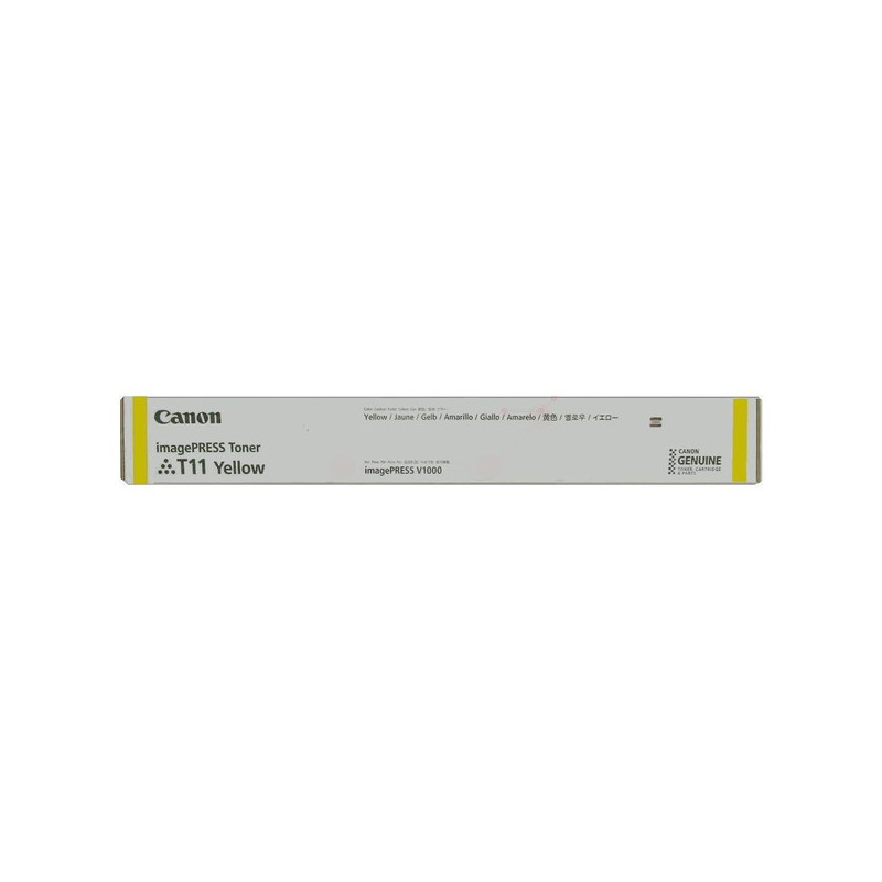 Canon  (T11) Original Toner yellow (5149C001)