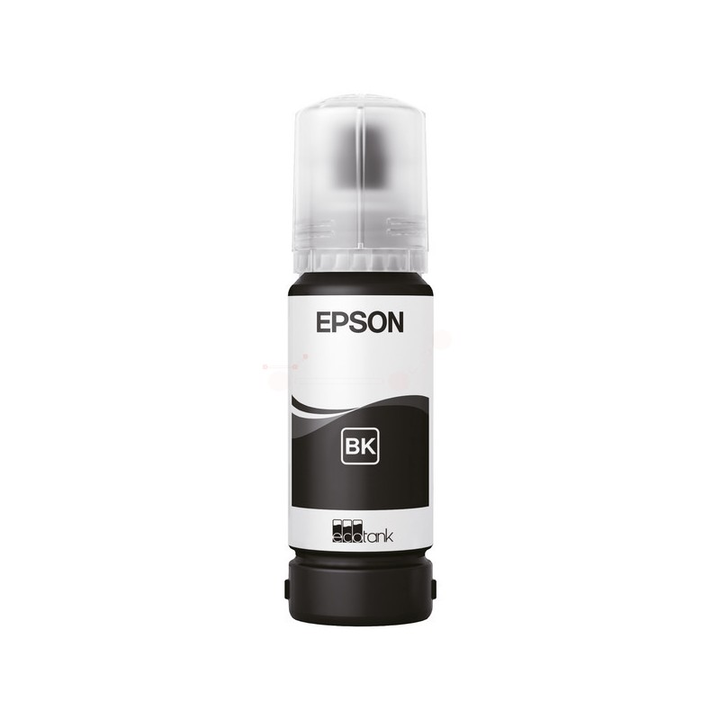 Epson  (107) Original Ink cartridge black (C13T09B140)