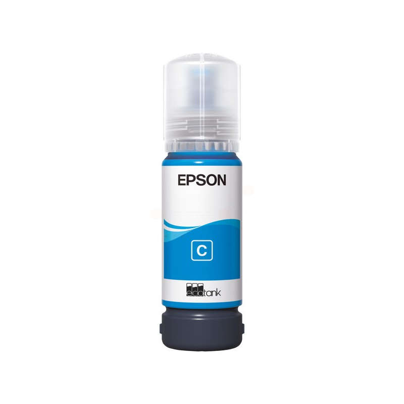 Epson  (107) Original Ink cartridge cyan (C13T09B240)