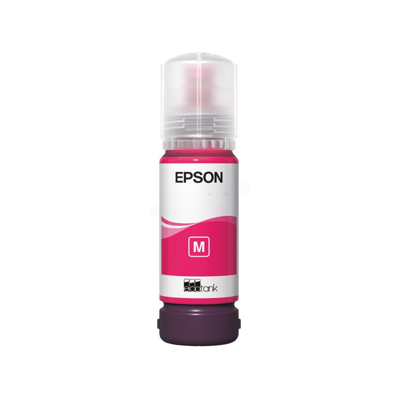 Epson  (107) Original Ink cartridge magenta (C13T09B340)