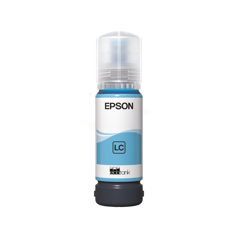 Epson  (107) Original Ink cartridge light cyan (C13T09B540)
