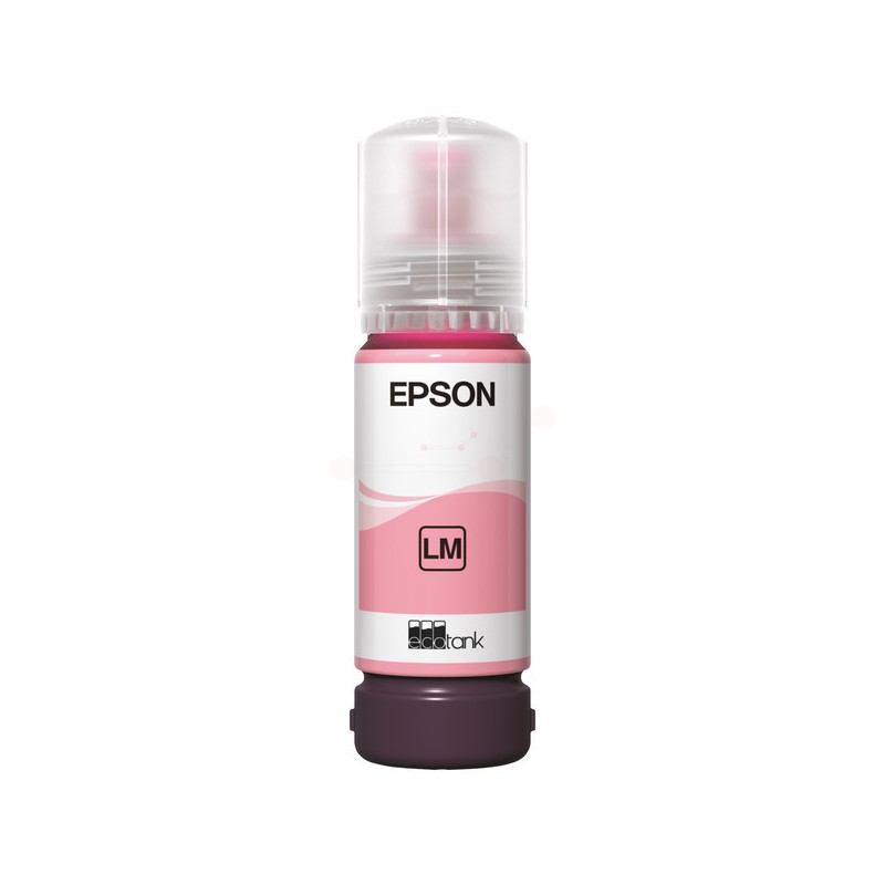 Epson  (107) Original Ink cartridge light magenta (C13T09B640)
