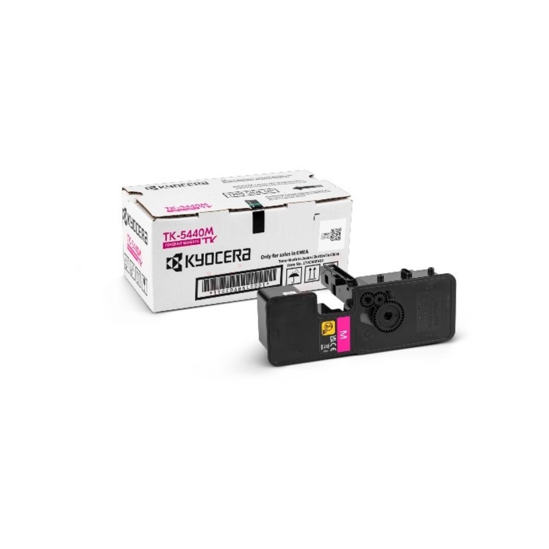 Kyocera  (TK-5440 M) Original Toner-kit magenta high-capacity (1T0C0ABNL0)