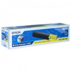 Epson  (0187) Original Toner yellow (C13S050187)