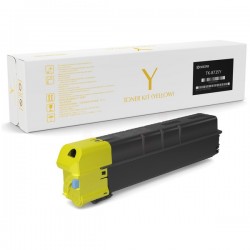 Copystar  (TK-8735 Y) Original Toner-kit yellow (1T02XNANL0)