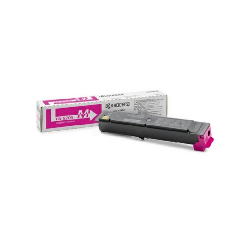Copystar  (TK-5205 M) Original Toner-kit magenta (1T02R5BNL0)