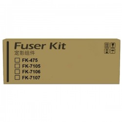 Copystar  (FK-7105) Original Fuser kit (302NL93070)
