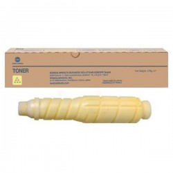Konica Minolta  (TN-617 Y) Original Toner yellow (A1U9231)