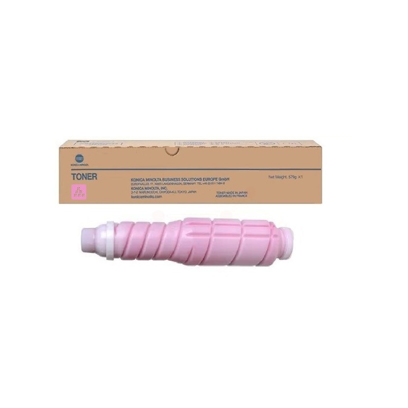 Konica Minolta  (TN-617 M) Original Toner magenta (A1U9331)