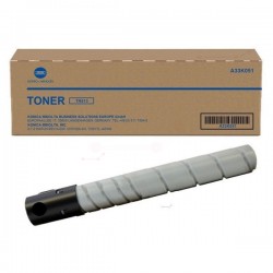 Konica Minolta  (TN-513) Original Toner black (A33K051)