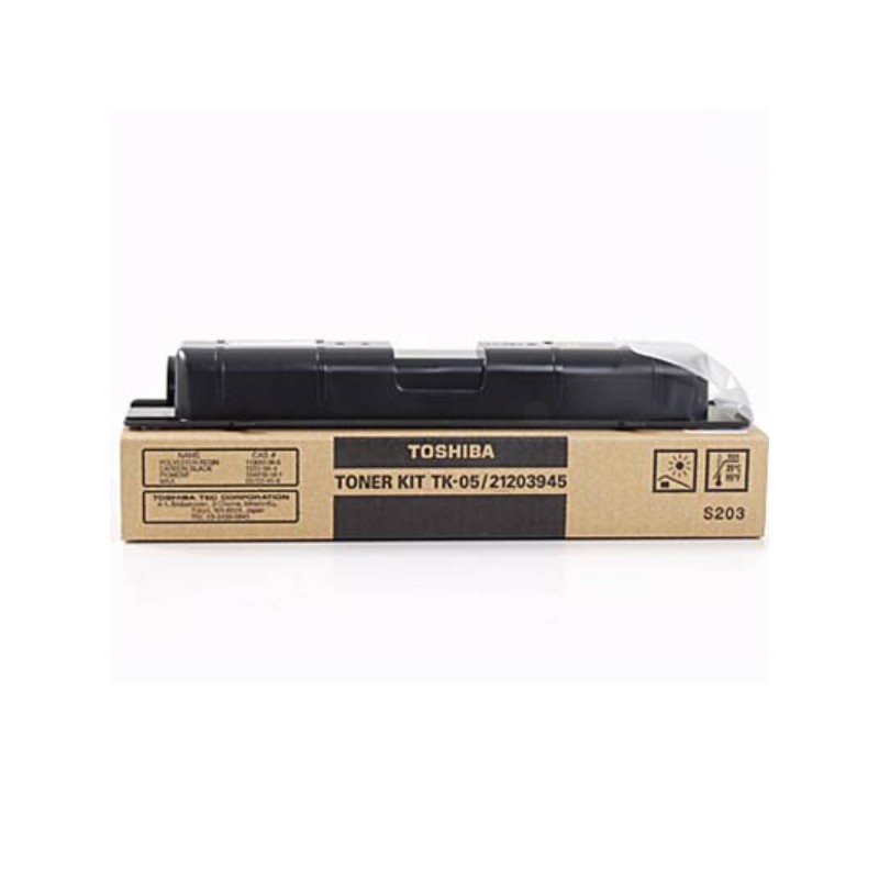 Konica Minolta  (TK-05) Original Toner black (21203945)