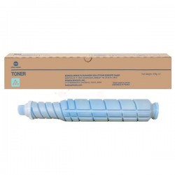 Konica Minolta  (TN-620 C) Original Toner cyan (A3VX451)