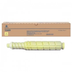 Konica Minolta  (TN-620 Y) Original Toner yellow (A3VX251)