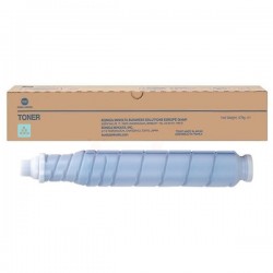 Konica Minolta  (TN-619 C) Original Toner cyan (A3VX450)
