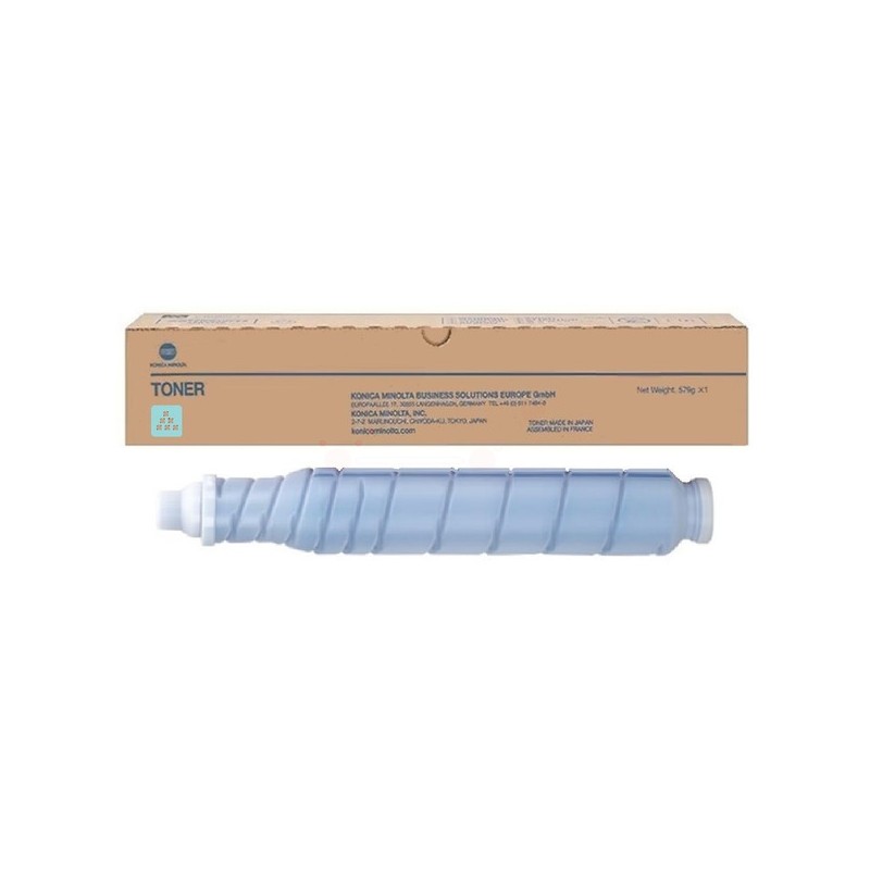 Konica Minolta  (TN-619 C) Original Toner cyan (A3VX450)