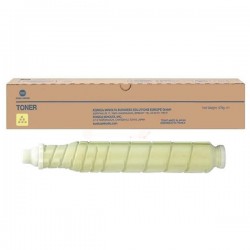 Konica Minolta  (TN-619 Y) Original Toner yellow (A3VX250)