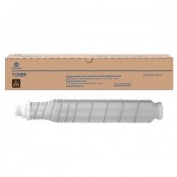 Konica Minolta  (TN-619 K) Original Toner black (A3VX150)