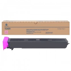 Konica Minolta  (TN-713 M) Original Toner-kit magenta (A9K8350)