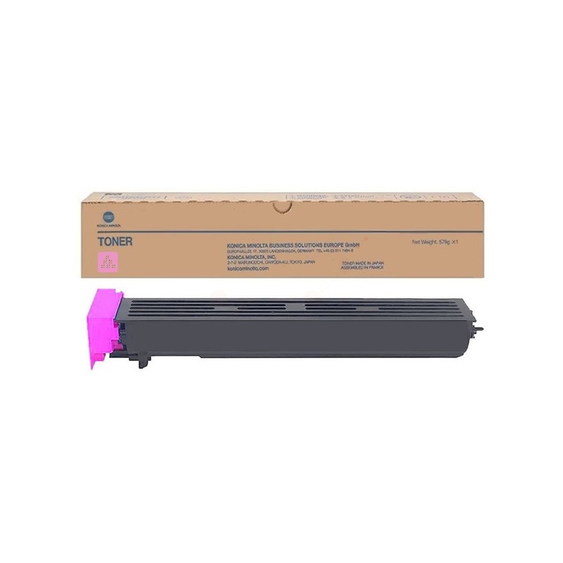 Konica Minolta  (TN-713 M) Original Toner-kit magenta (A9K8350)