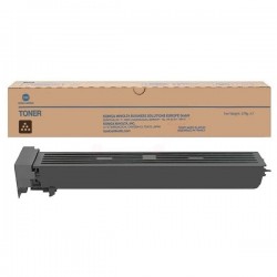 Konica Minolta  (TN-713 K) Original Toner-kit black (A9K8150)