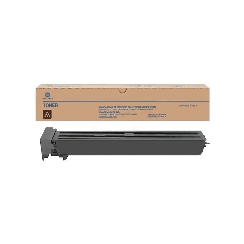 Konica Minolta  (TN-713 K) Original Toner-kit black (A9K8150)