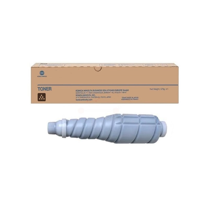 Konica Minolta  (TN-617 K) Original Toner black (A1U9131)