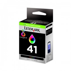 Lexmark  (41) Original Printhead cartridge color return program (18Y0141E)