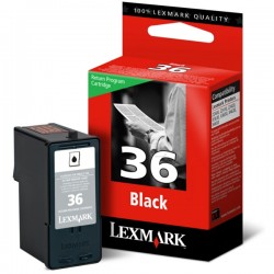 Lexmark  (36) Original Printhead cartridge black return program (18C2130E)