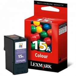 Lexmark  (15) Original Printhead cartridge color return program (18C2110E)