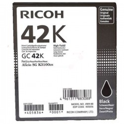 NRG  (GC-42 K) Original Gel cartridge black (405836)