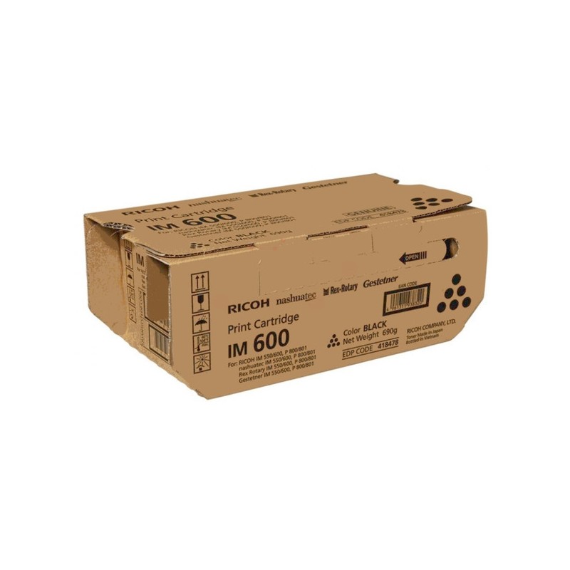 Ricoh  (IM 600) Original Toner-kit (418478)