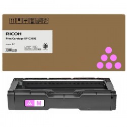 Ricoh Original Toner magenta (407901)