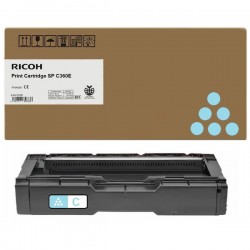 Ricoh Original Toner cyan (407900)