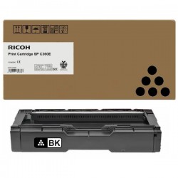 Ricoh Original Toner black (407899)