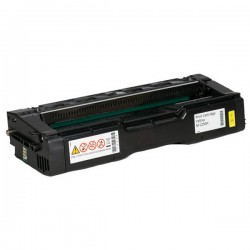 Ricoh  (TYPE M C 250 H) Original Toner yellow (408343)