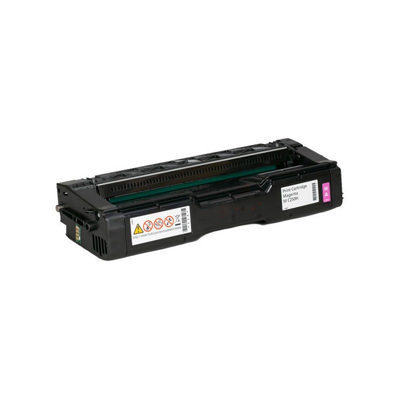 Ricoh  (TYPE M C 250 H) Original Toner magenta (408342)
