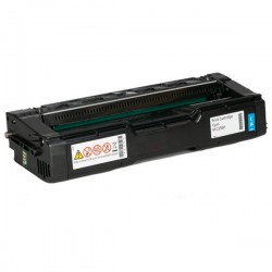 Ricoh  (TYPE M C 250 H) Original Toner cyan (408341)