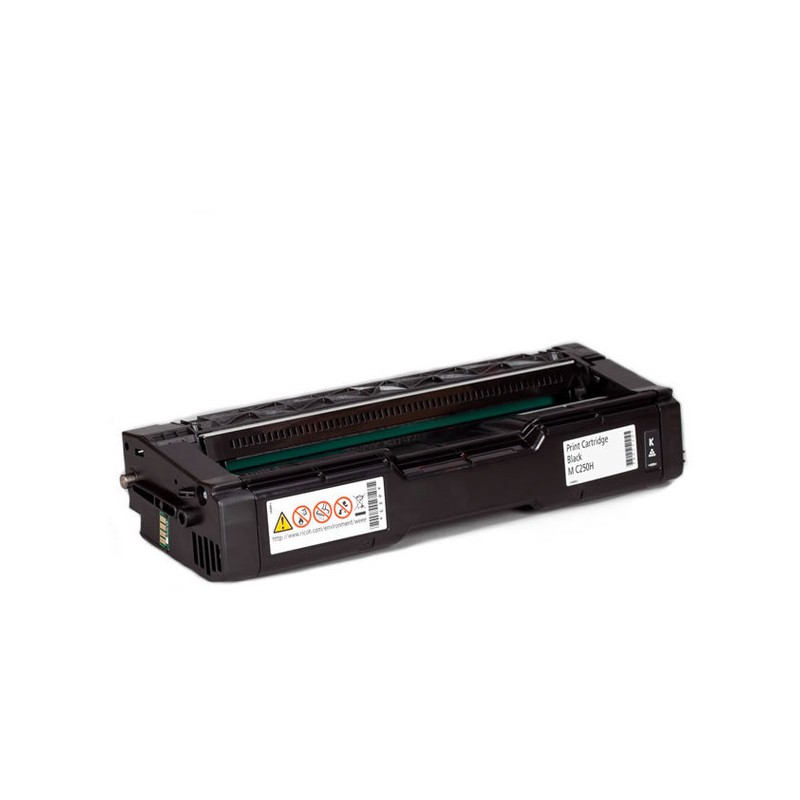 Ricoh  (TYPE M C 250 H) Original Toner black (408340)