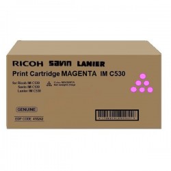 Ricoh  (IM C530) Original Toner-kit magenta (418242)