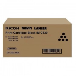 Ricoh  (IM C530) Original Toner-kit black (418240)