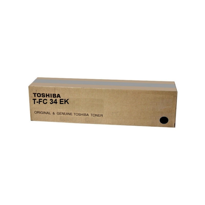 Toshiba  (T-FC 34 EK) Original Toner black (6A000001530)