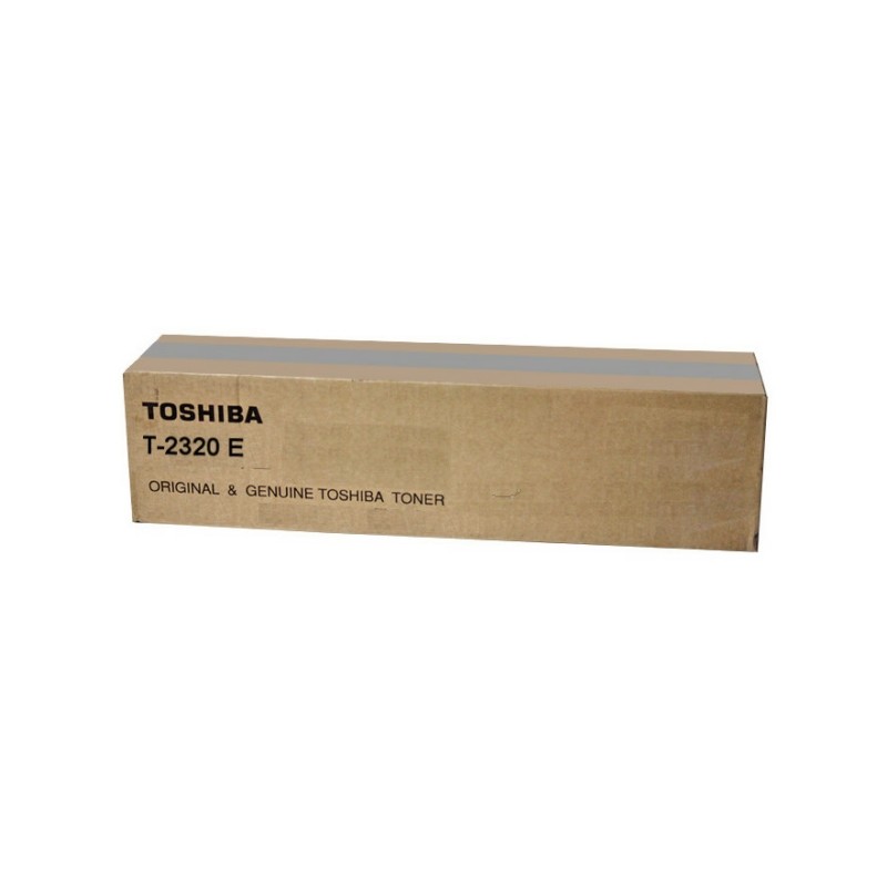 Toshiba  (T-2320 E) Original Toner black (6AJ00000006)