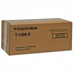 Toshiba  (T-1200 E) Original Toner black (6B00000085)