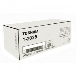 Toshiba  (T-2025) Original Toner black (6A000000932)