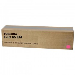 Toshiba  (T-FC 65 EM) Original Toner magenta (6AK00000183)