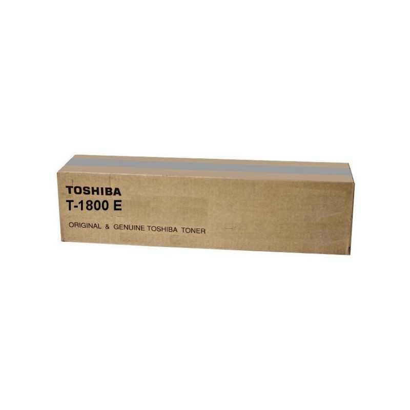 Toshiba  (T-1800 E) Original Toner cartridge (6AJ00000091)