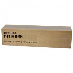 Toshiba  (T-1810 E-5K) Original Toner black (6AJ00000061)