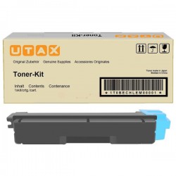 Triumph-Adler Original Toner-kit cyan (652611011)