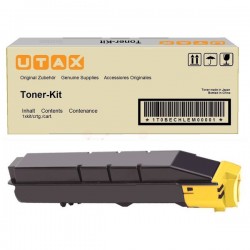 Triumph-Adler Original Toner-kit yellow (654510016)