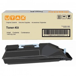 Triumph-Adler Original Toner-kit black (1T02LK0UTC)
